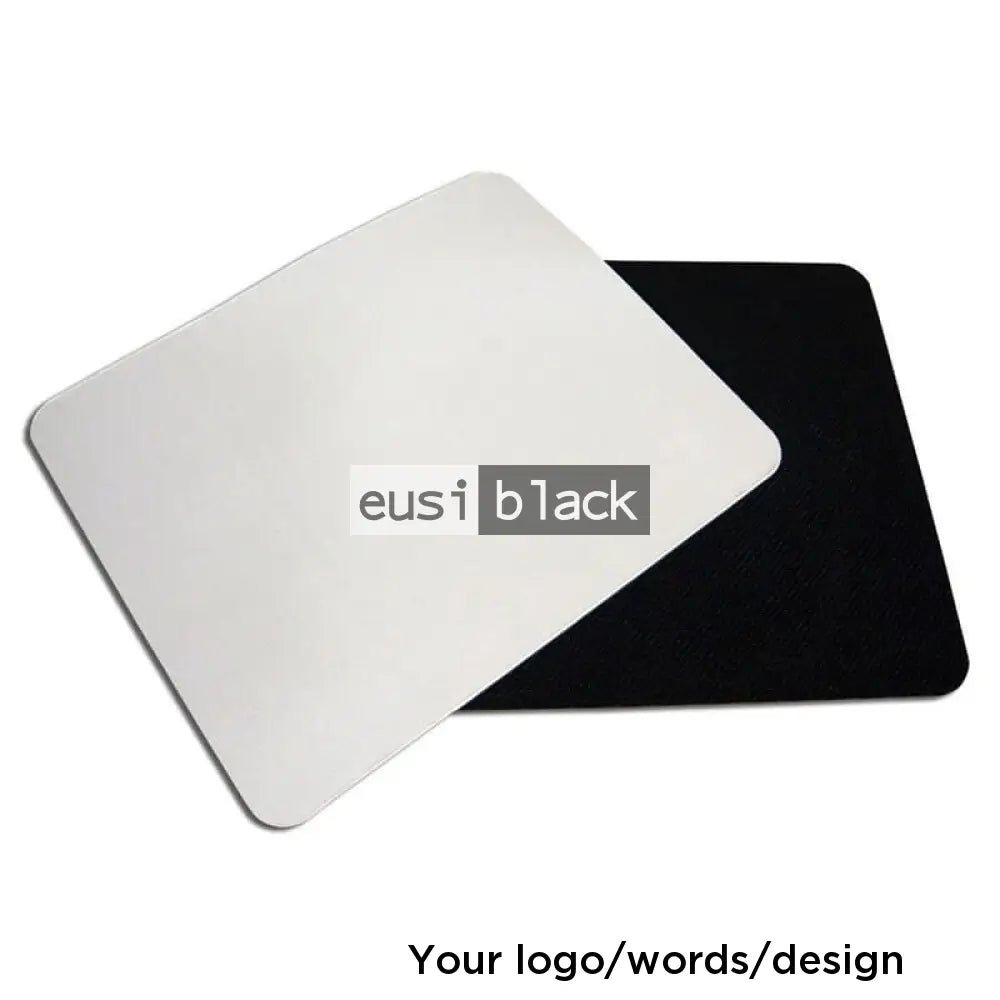 Single color mouse pad - Rectangle - 20x18cm