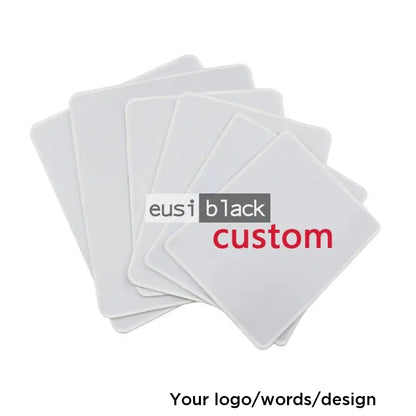 Single color mouse pad