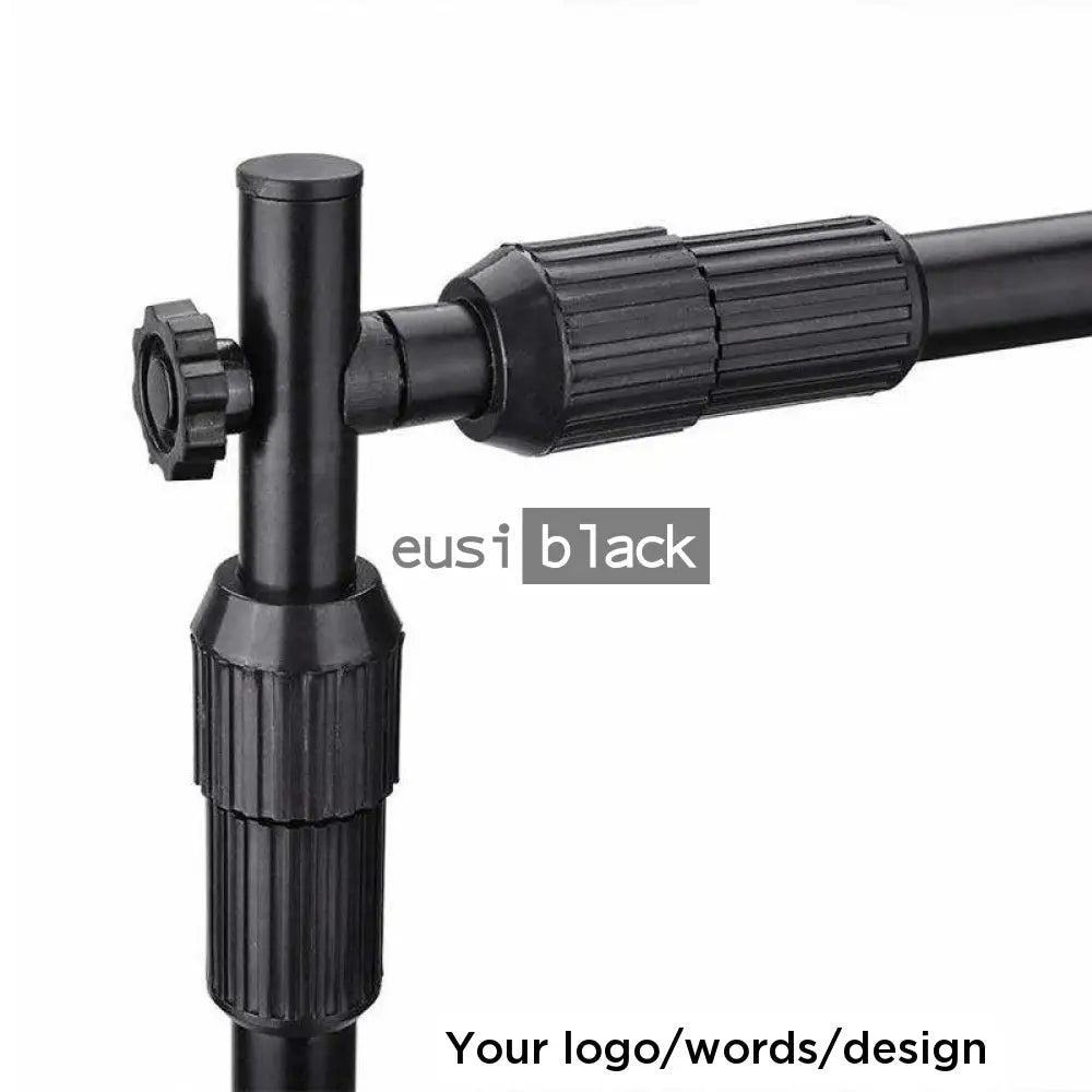 Size adjustable media banner