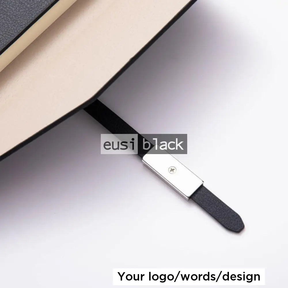 Slashed flap mini notebook set