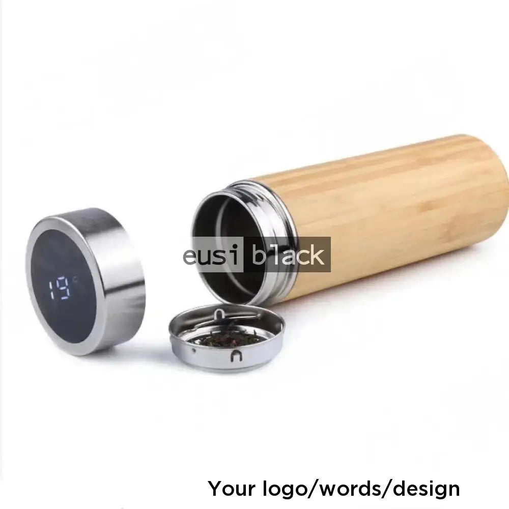 Smart rustic thermal bottle