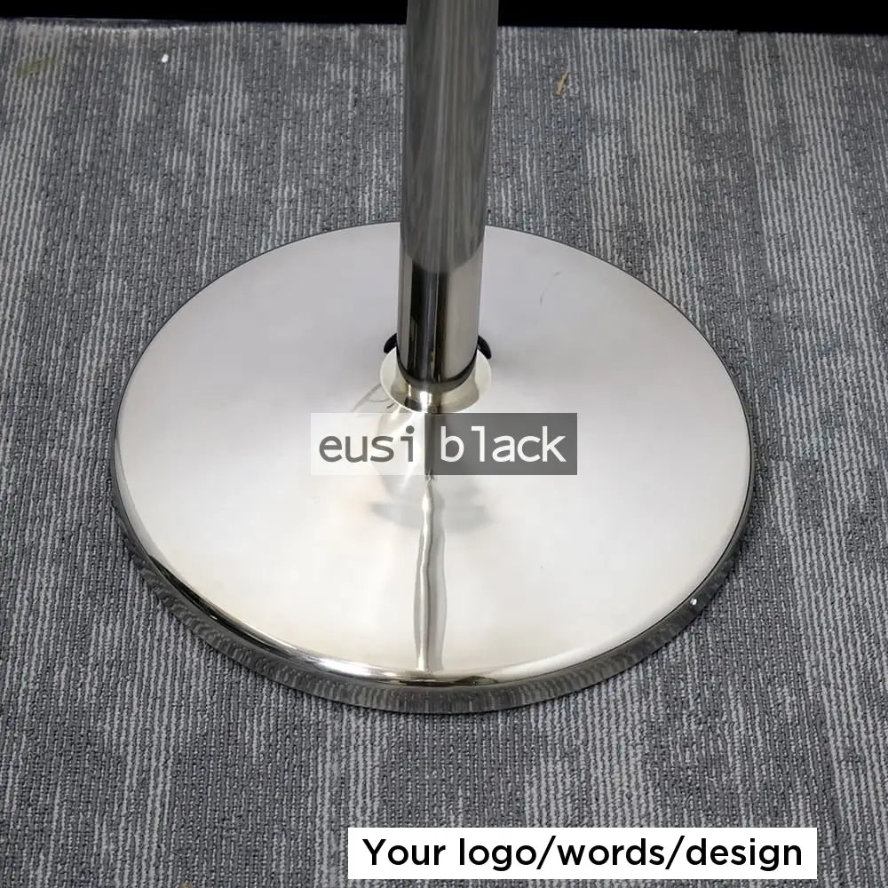 Spear tip ceremonial flag stand - 2.5m