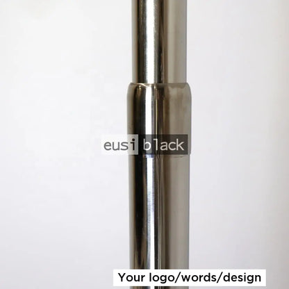 Spear tip ceremonial flag stand - 2.5m