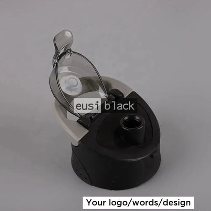 Sports plastic water bottle