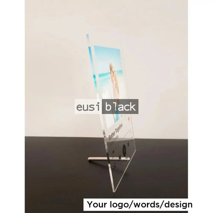 Spotify music acrylic award