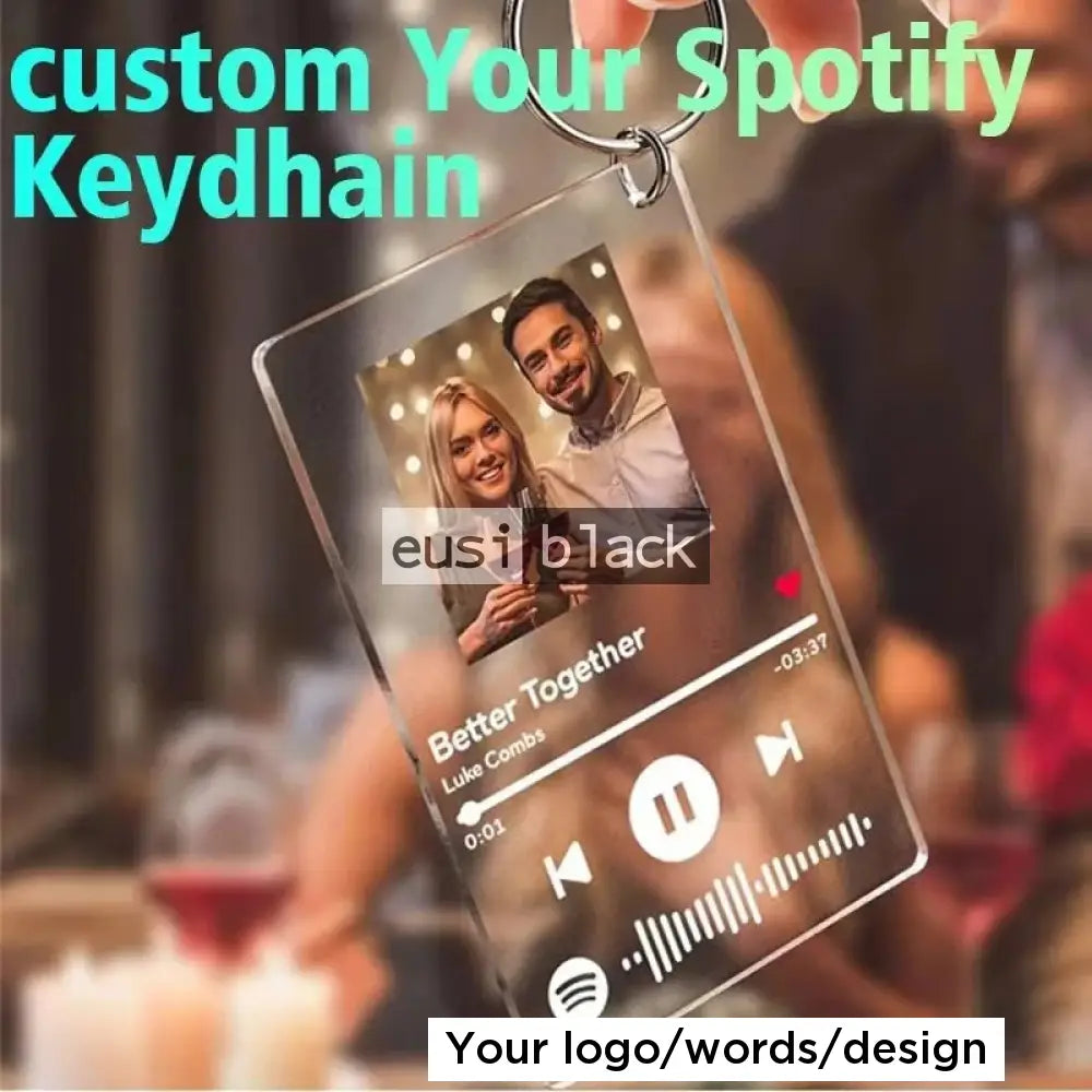 Spotify music acrylic award