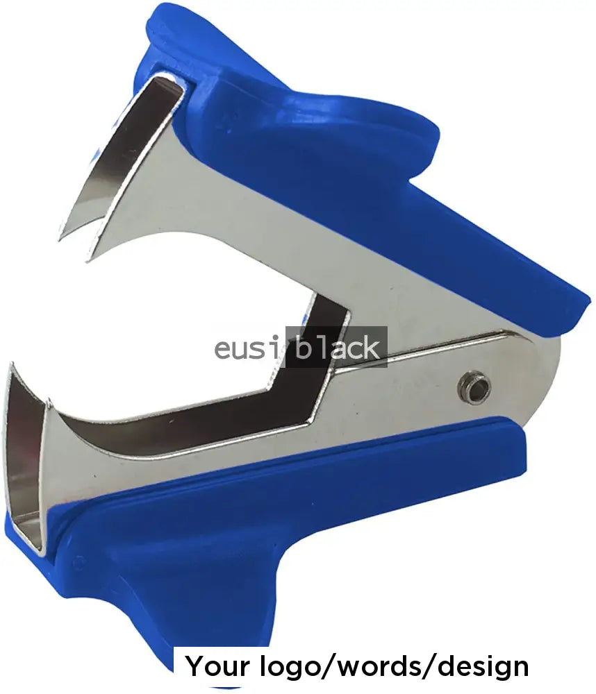 Staple remover Blue
