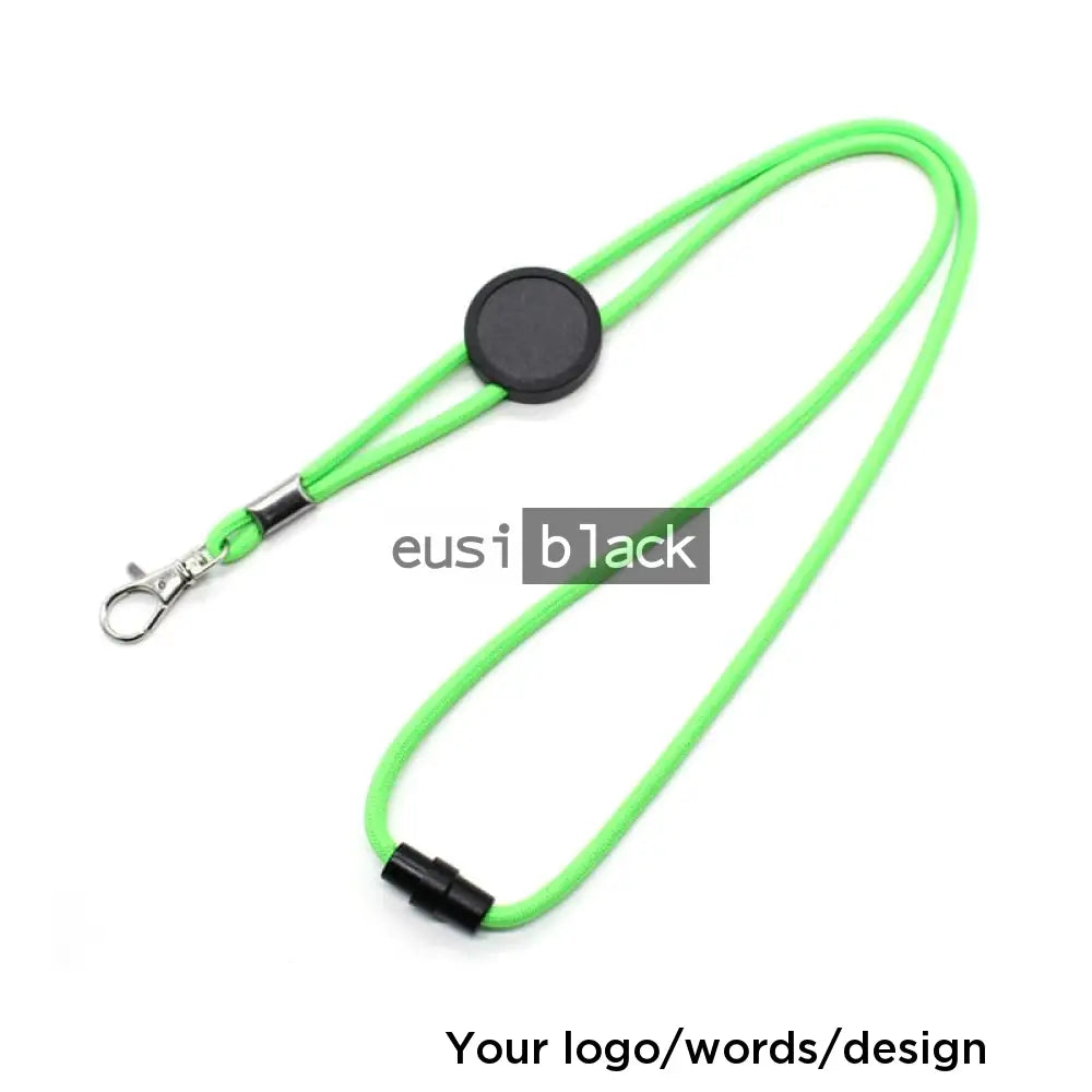 String lanyard - Green