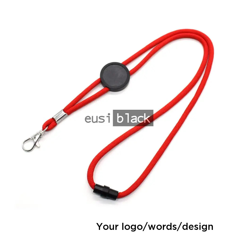 String lanyard - Red