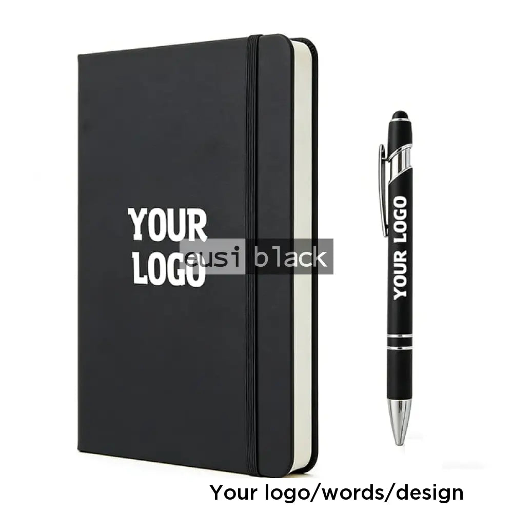 Stringed notebook - A5