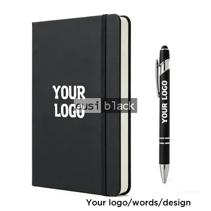 Stringed notebook - A5
