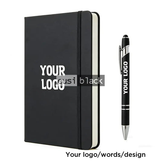 Stringed notebook - A5