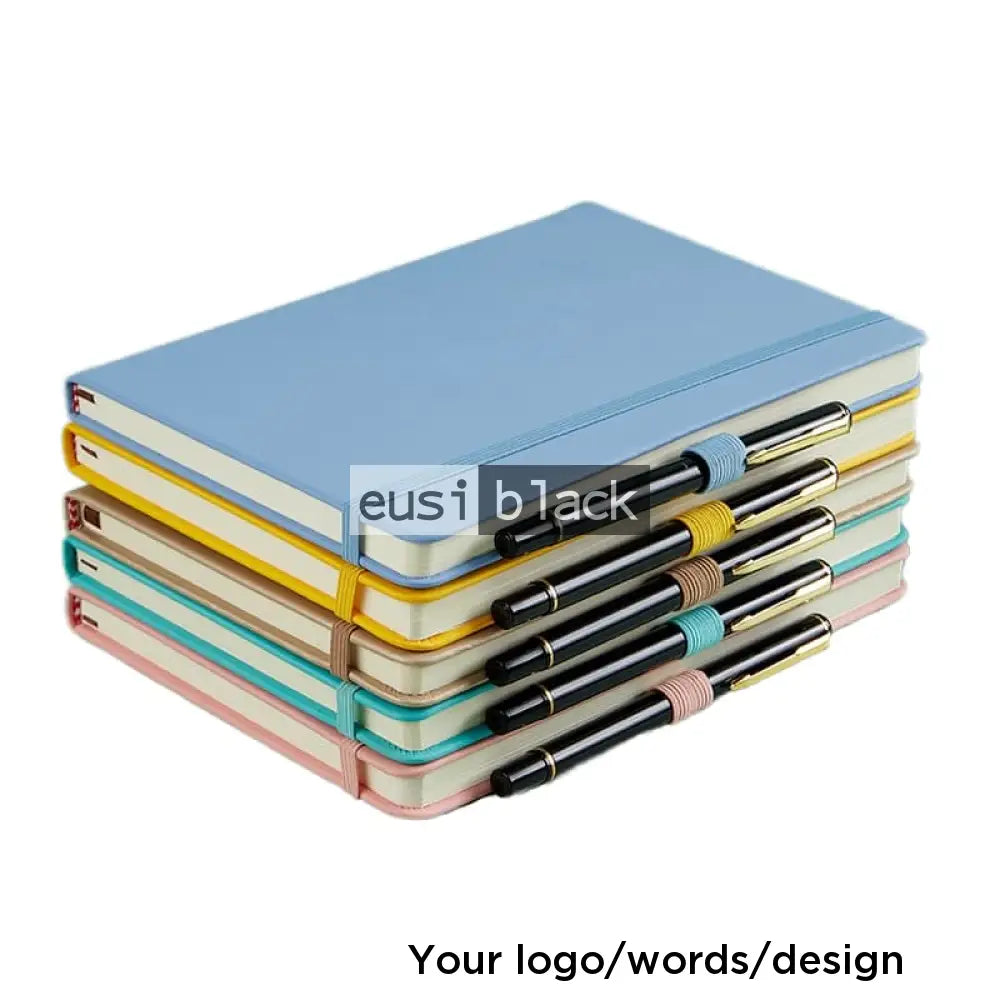 Stringed notebook - A5
