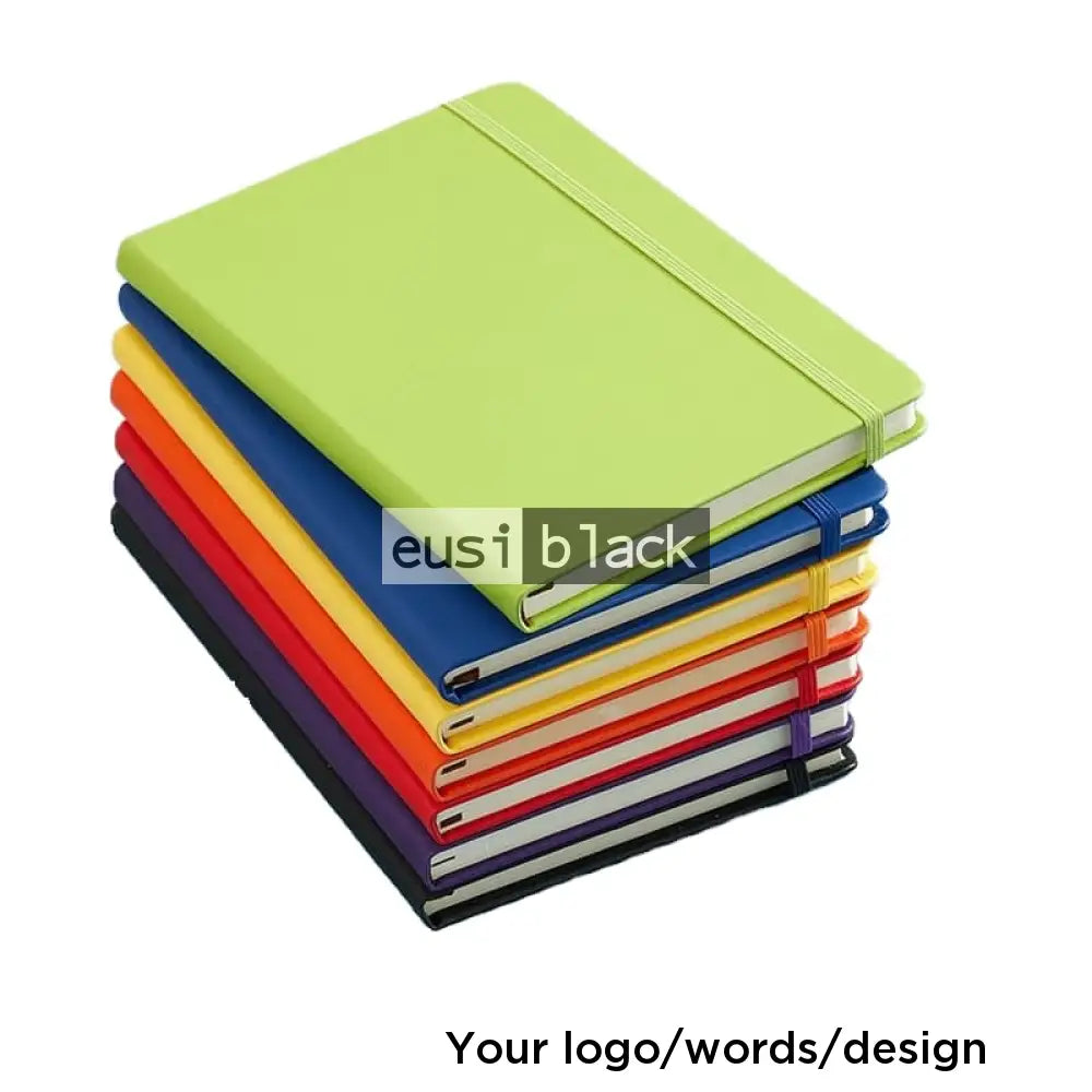 Stringed notebook - A5