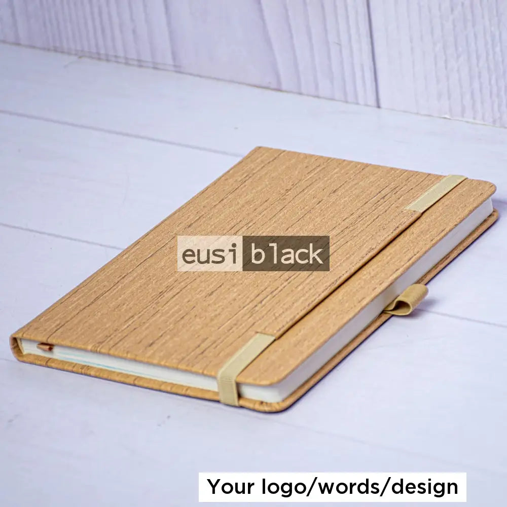 Stringed notebook | A5 Rustic