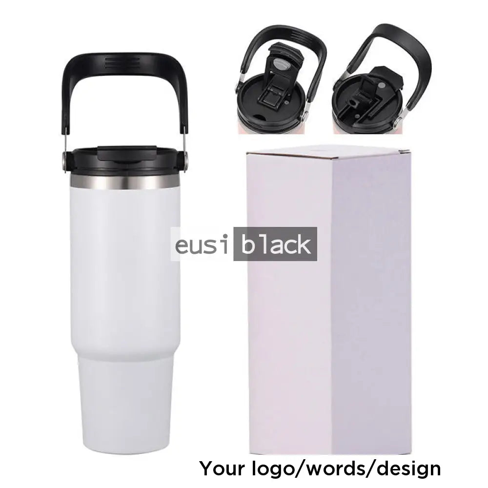 Swinging handle Stanley thermal mug | 1L