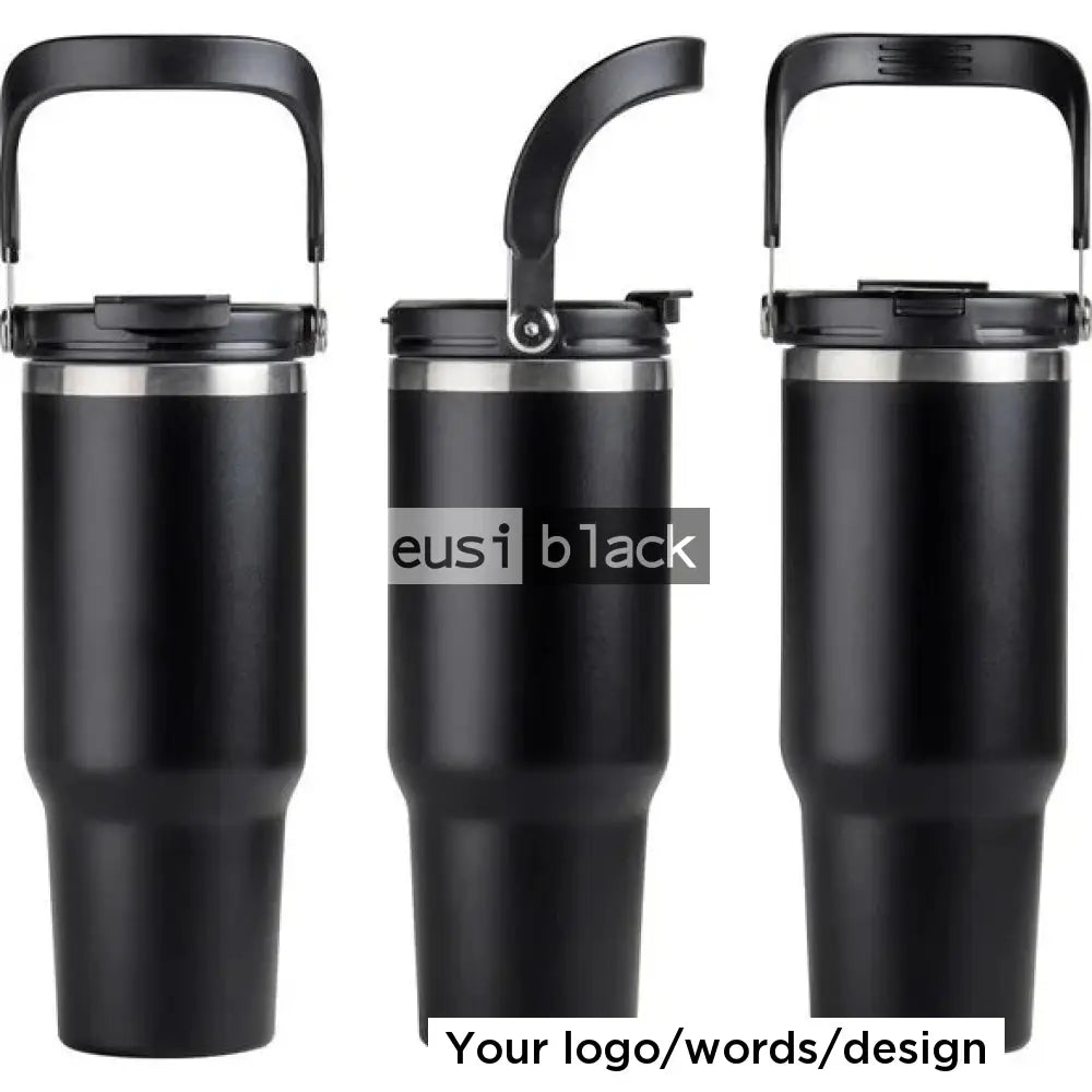 Swinging handle Stanley thermal mug | 1L