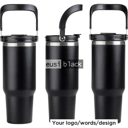 Swinging handle Stanley thermal mug | 1L