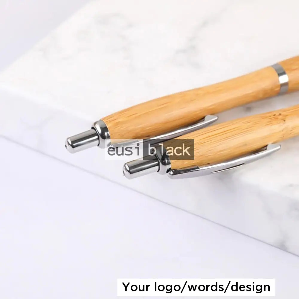 Swollen Wooden Pen