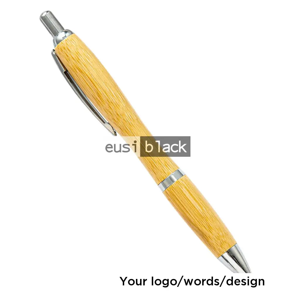 Swollen Wooden Pen