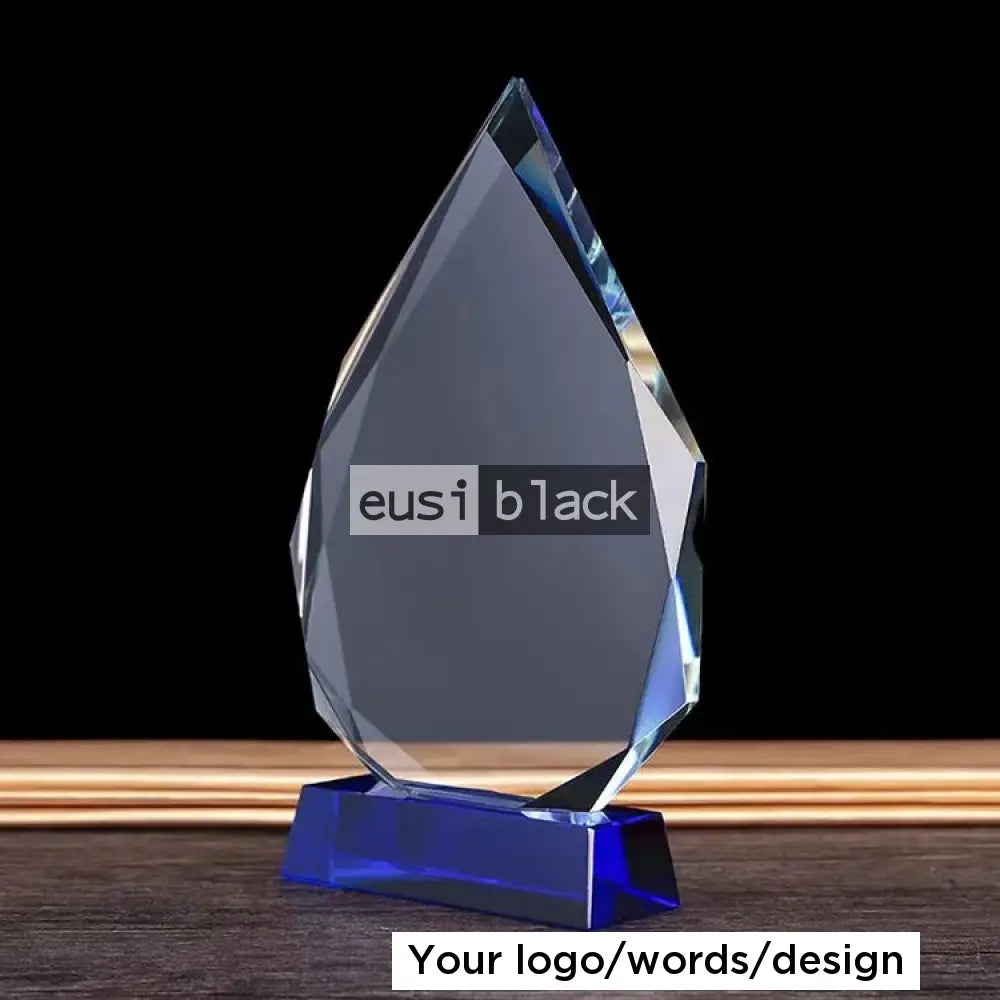 Tippy Top Crystal Award