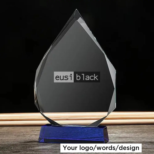 Tippy Top Crystal Award