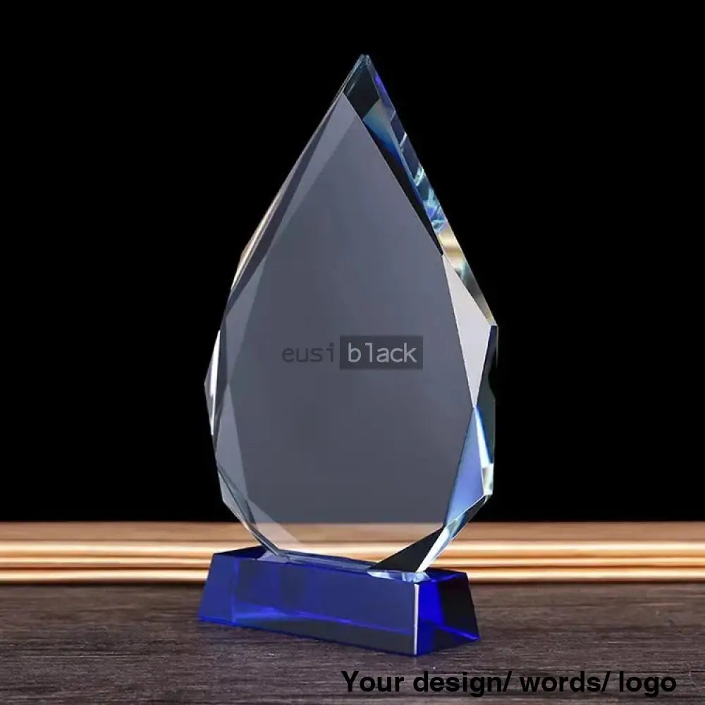 Tippy Top Crystal Award