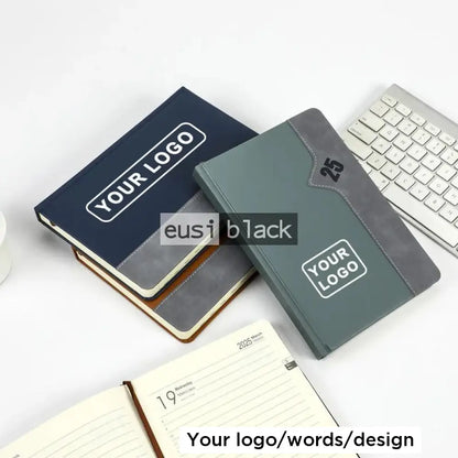 To The Left 2025 Diary | B5