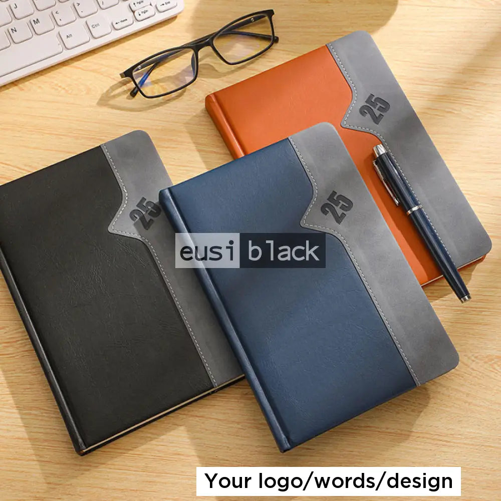 To The Left 2025 Diary | B5 Blue