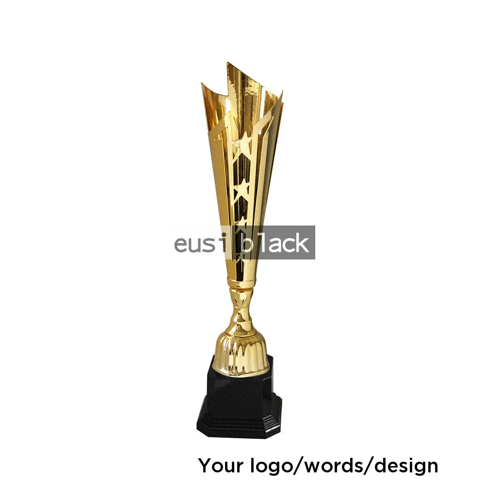 Towering trophy award - 44cm
