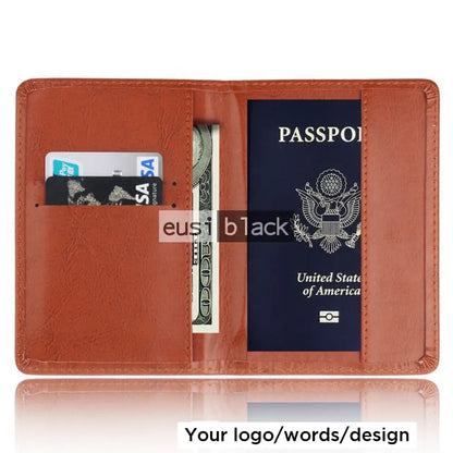 Travelling wallet - Brown