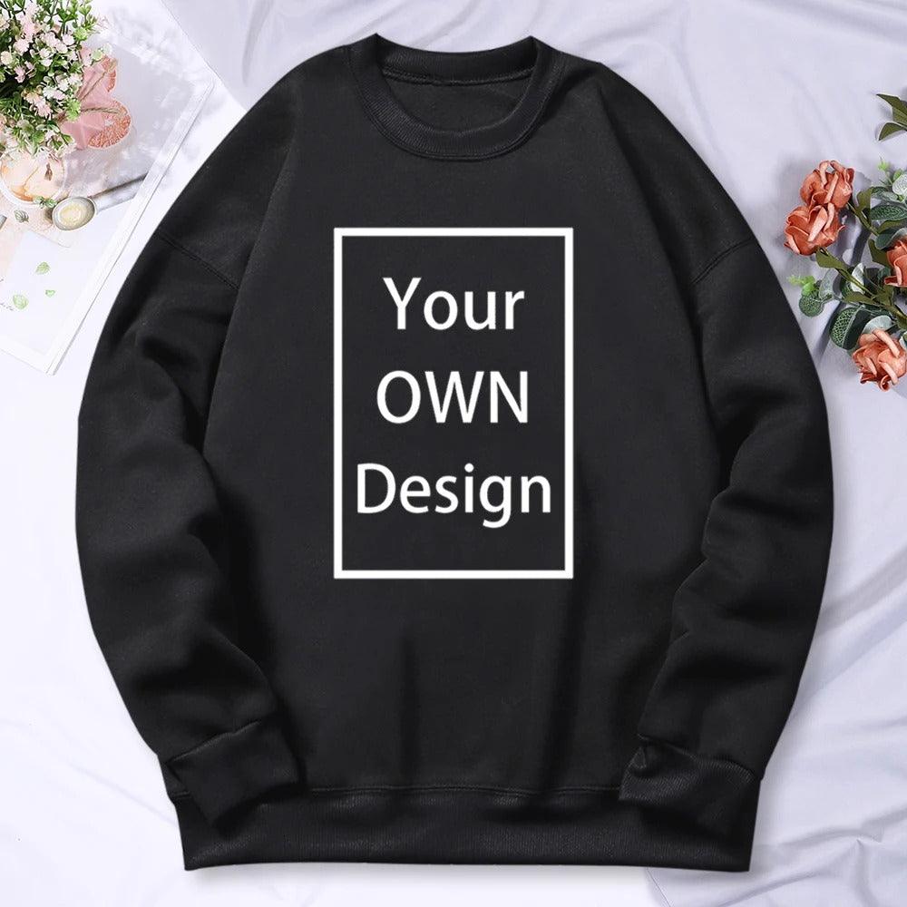 Personalized sweatshirt