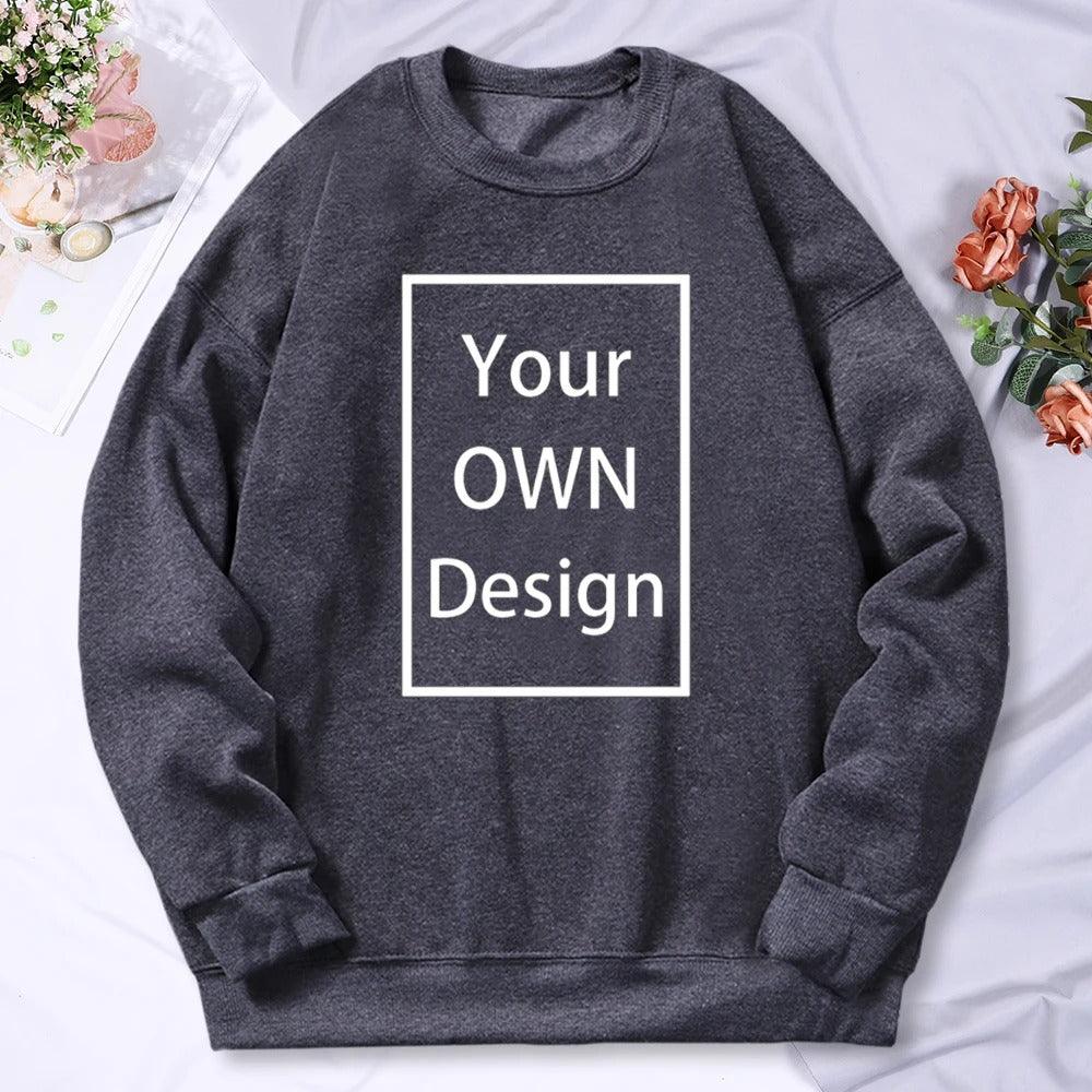 Personalized sweatshirt