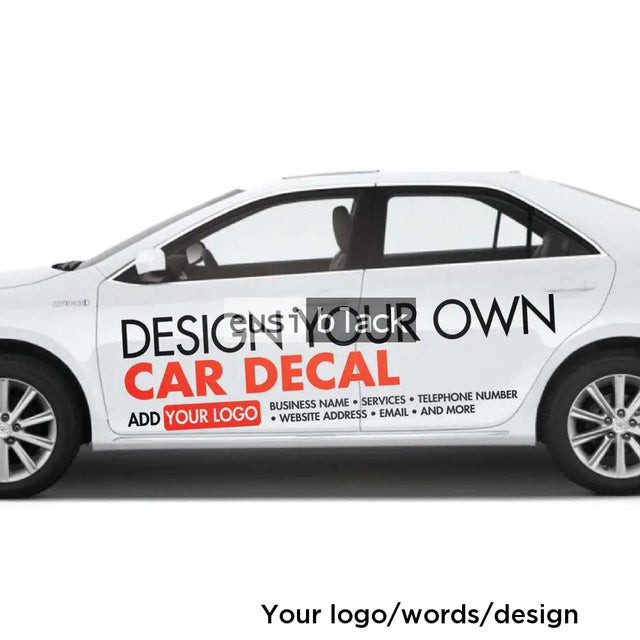  Motor vehicle branding
