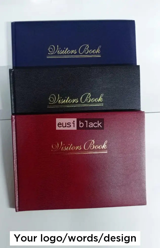Visitors’ guest book - A4