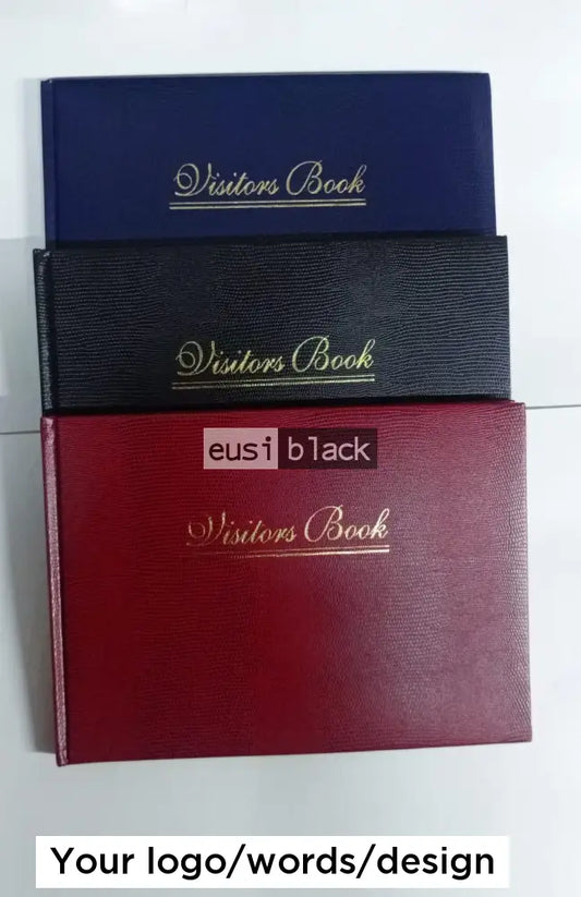 Visitors’ guest book - A4