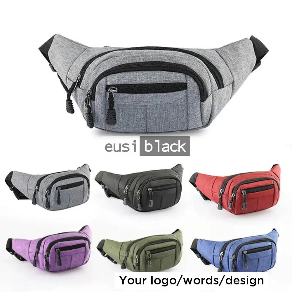 Waist belt bag