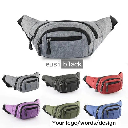 Waist belt bag