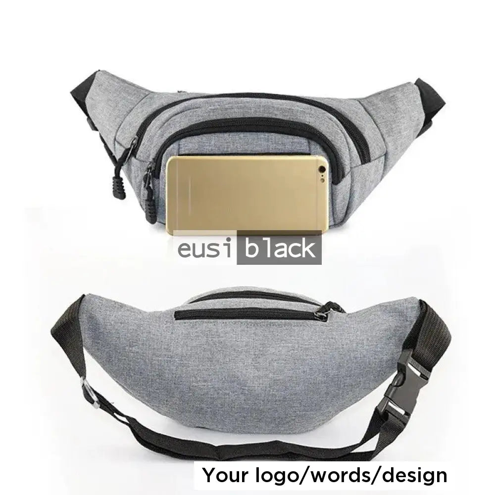 Waist belt bag
