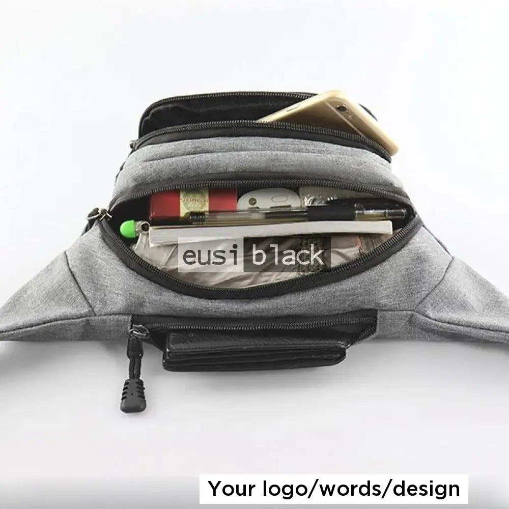 Waist belt bag