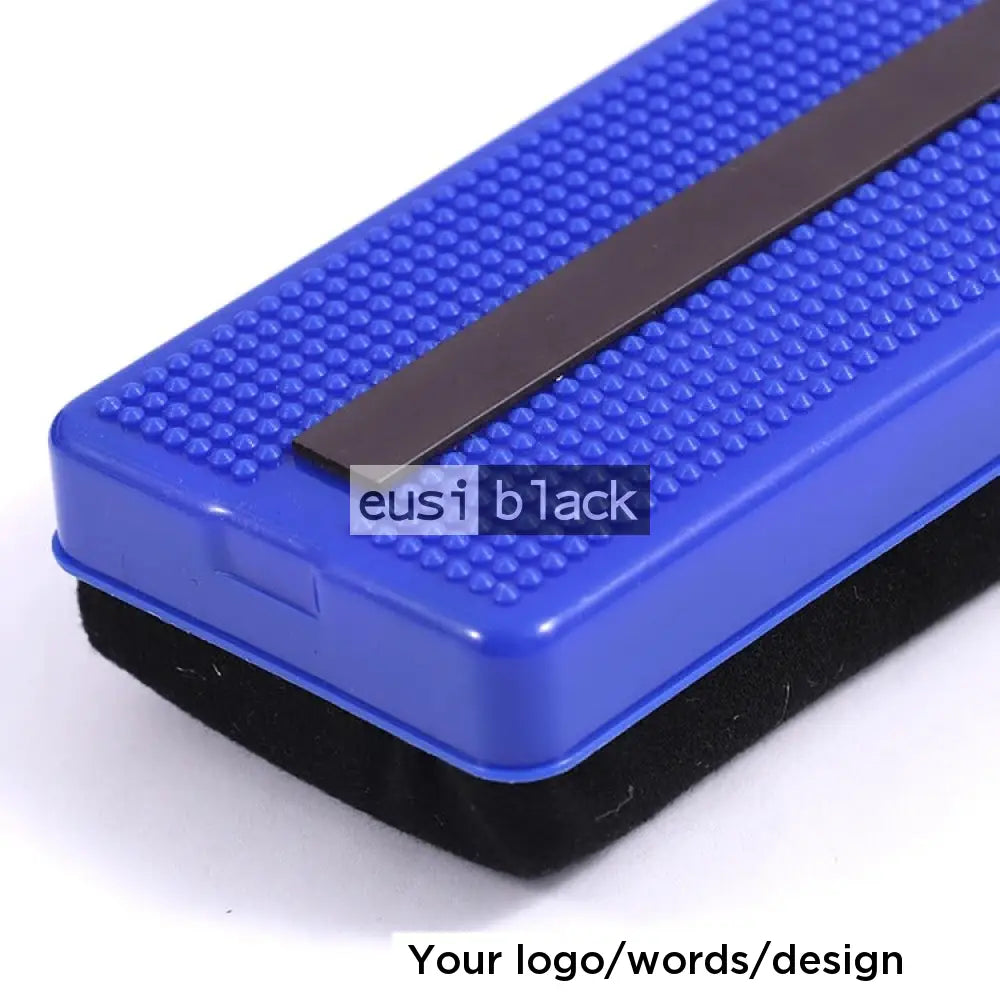 Whiteboard eraser Blue
