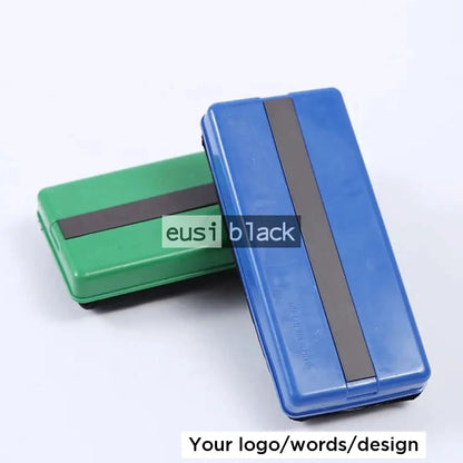 Whiteboard eraser Green