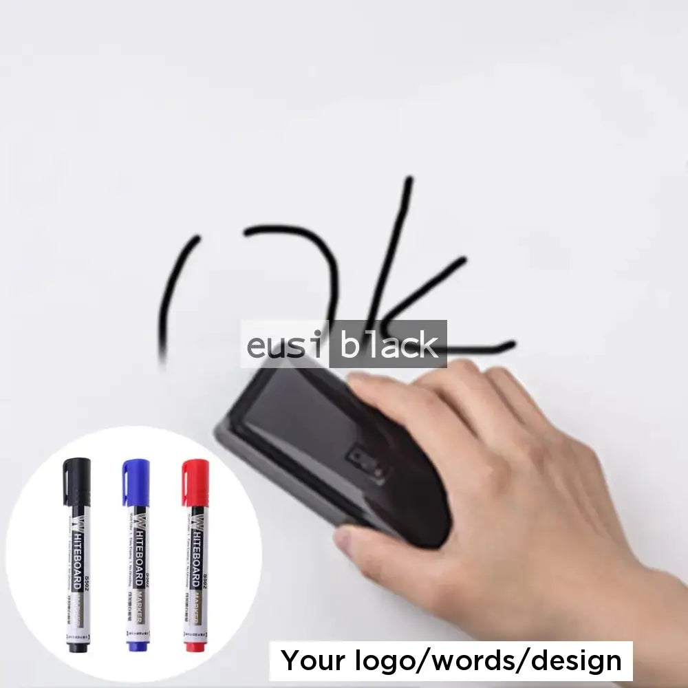 Whiteboard non-permanent marker pen