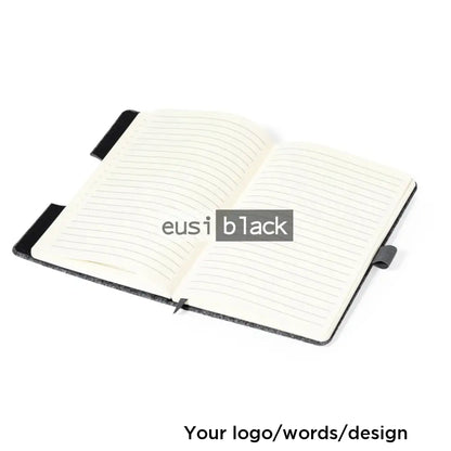 Wine Cork Phone Holding Notebook | A5