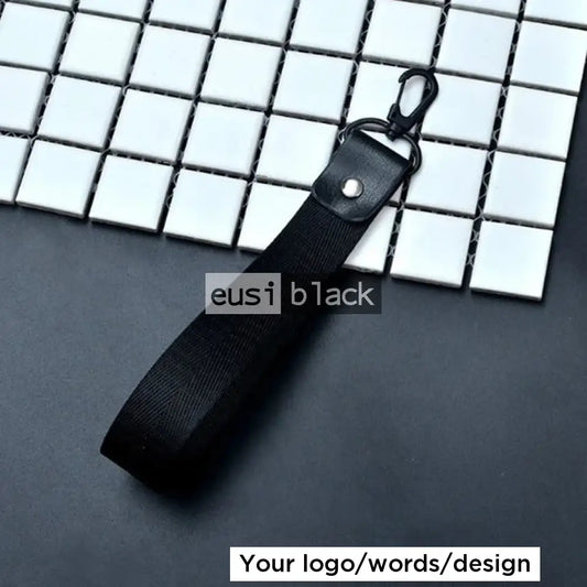 Wrist lanyard - Black