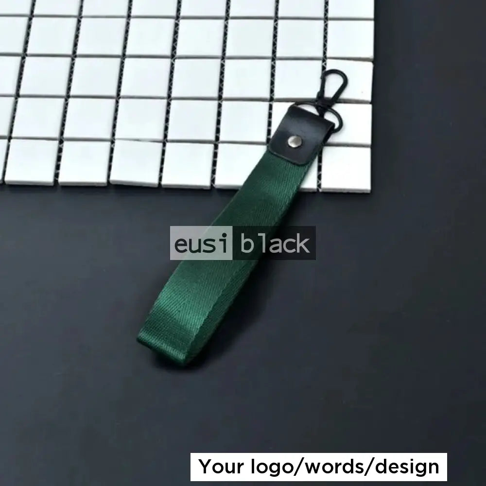 Wrist lanyard - Green