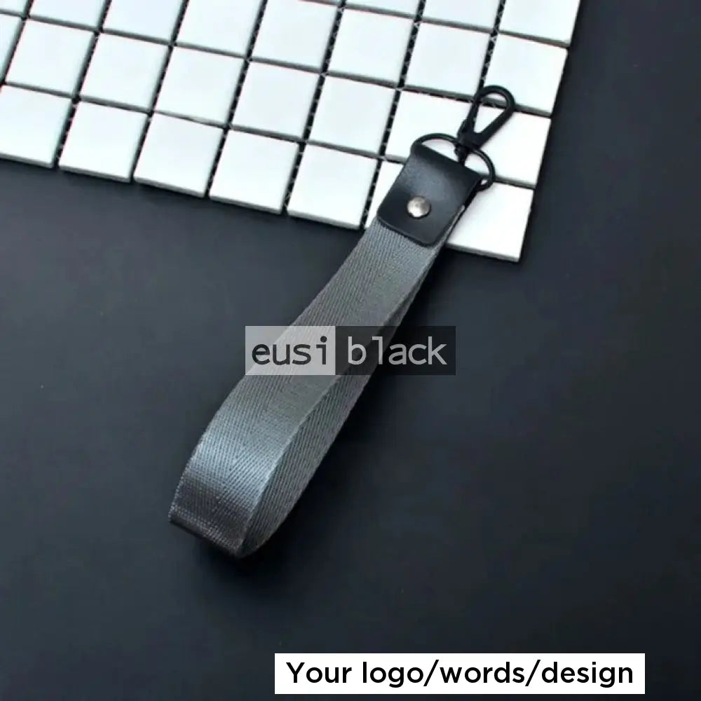 Wrist lanyard - Grey